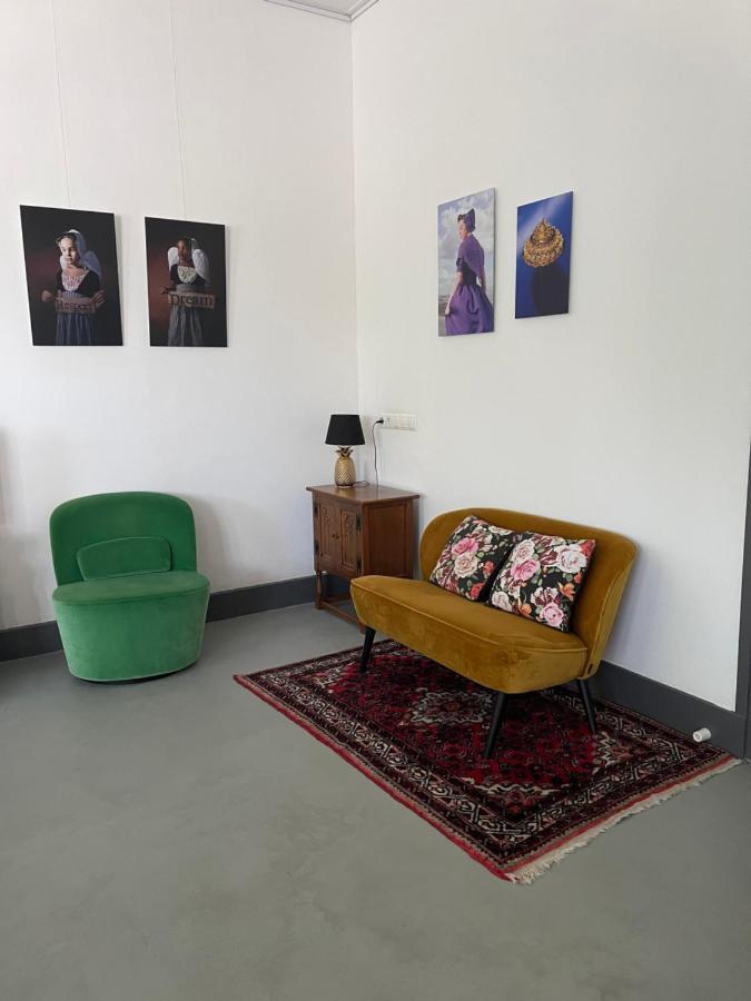 Tilias Hotel Ellewoutsdijk Екстериор снимка